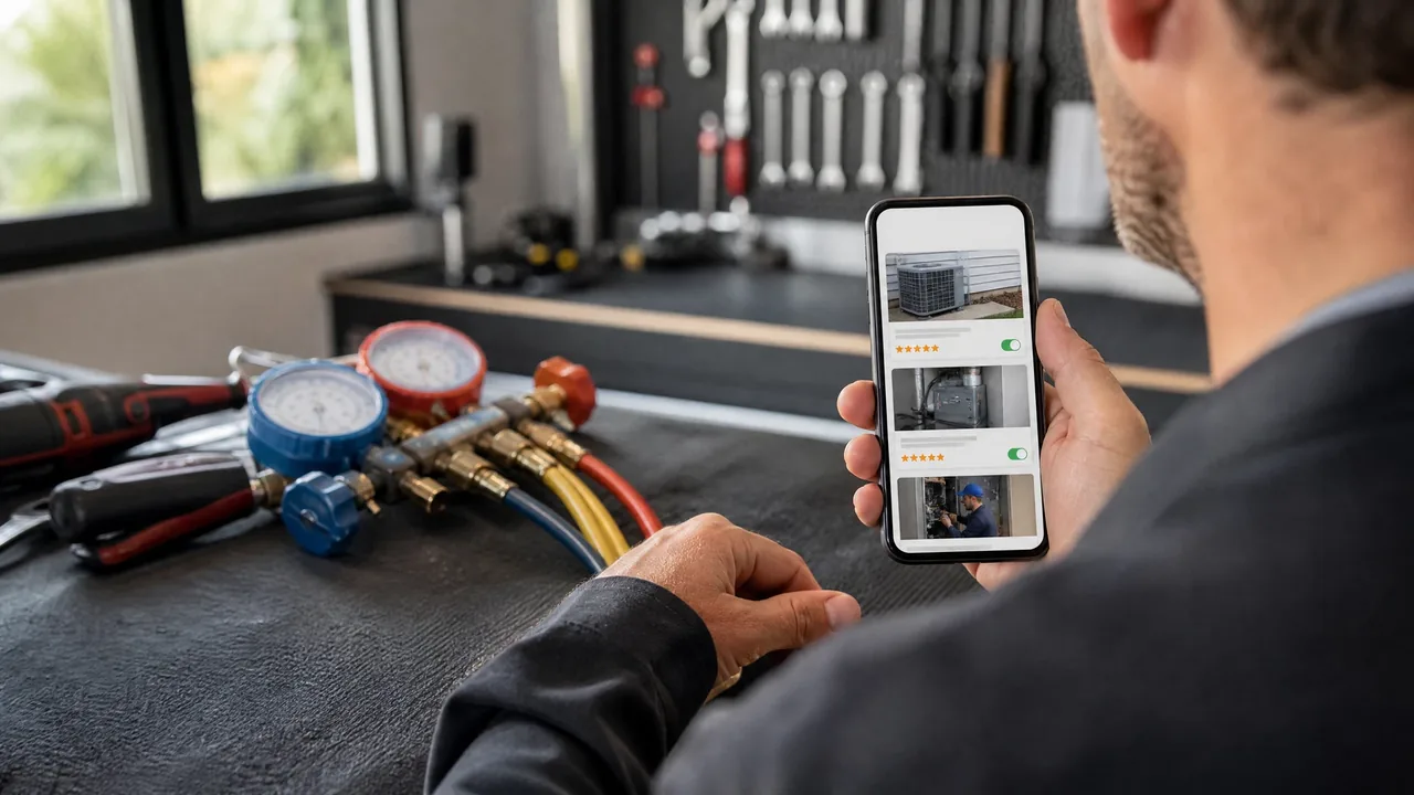 Indian Trail GBP Service Gaps Contractors Should Review