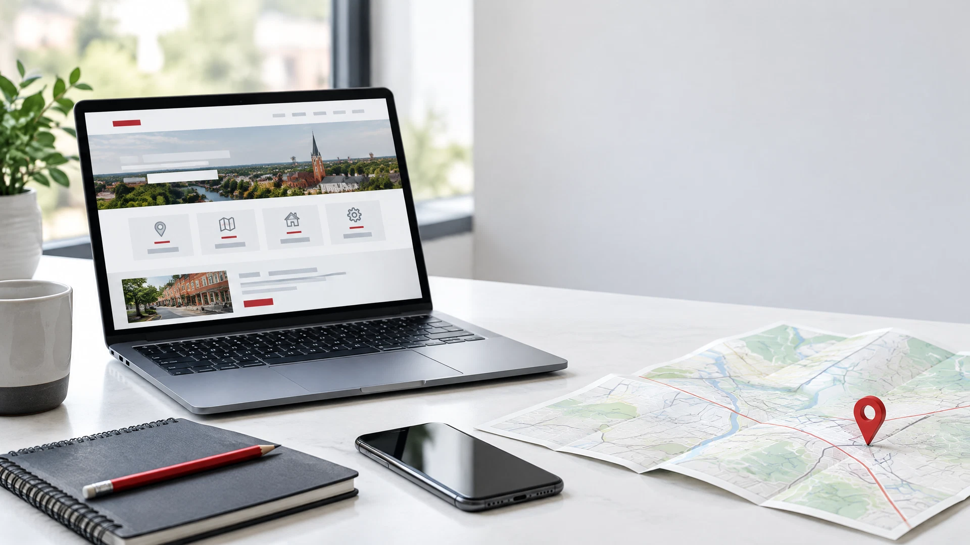 Stallings Service Area Pages: Help Local Customers Find the Right Fit